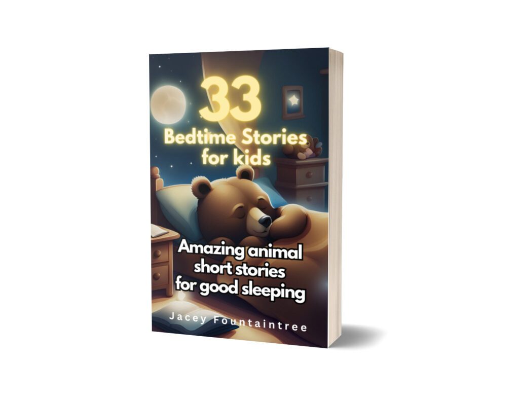 33 bedtime stories Great animal adventure short stories for kids