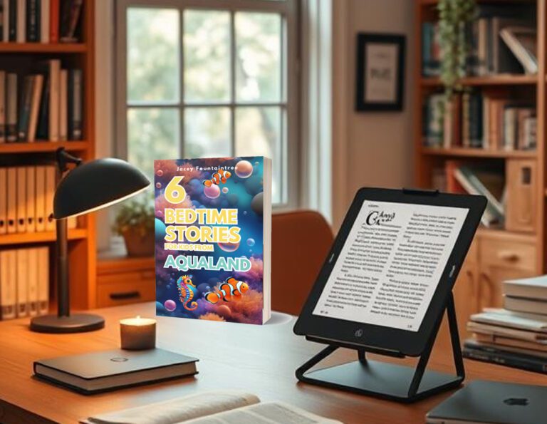 animal bedtime stories for kids review