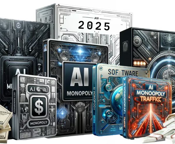 AI Monopoly Video course