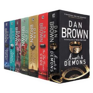 Dan brown series