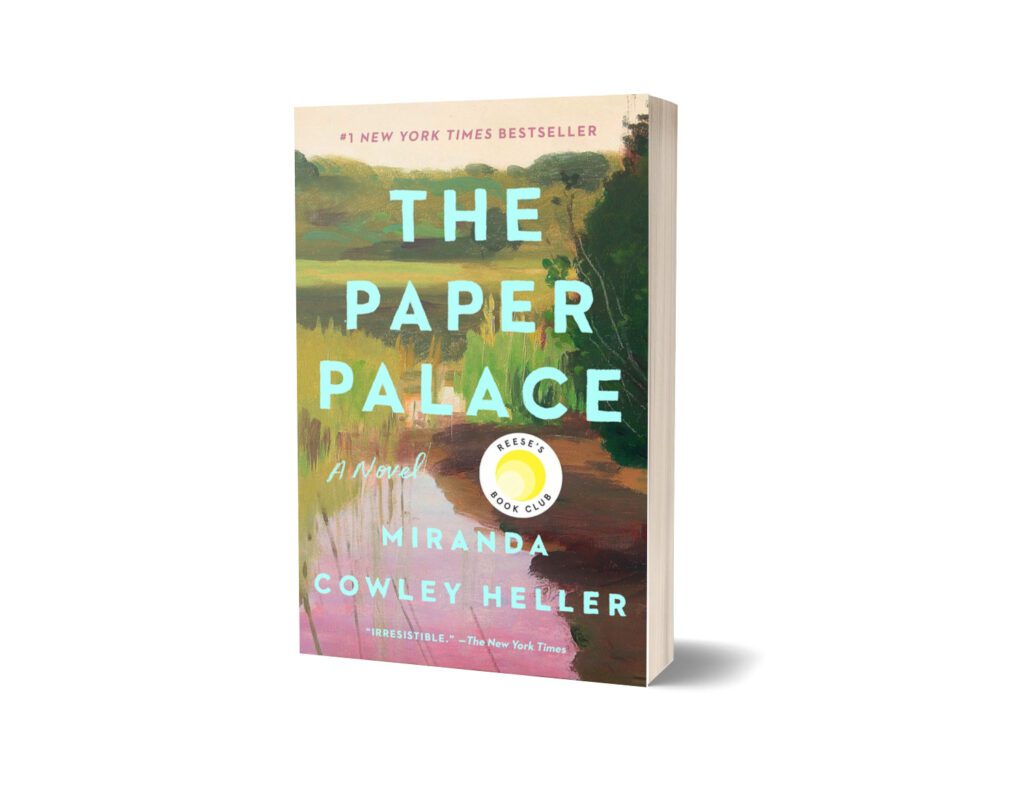 Miranda Heller The paper palace