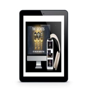 Kevin Trudeau: The 3 KEYS TO INTERNET MILLIONS Video Course