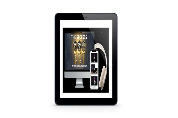 Kevin Trudeau: The 3 KEYS TO INTERNET MILLIONS Video Course