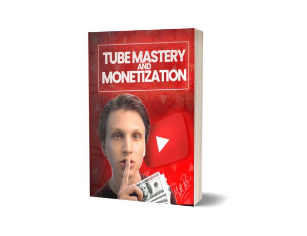 TUBE MASTERY 3.0 PREMIUM Video course
