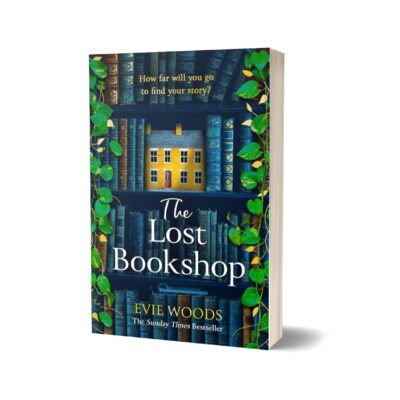 the lost bookshop