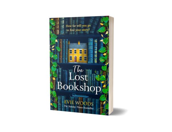 the lost bookshop