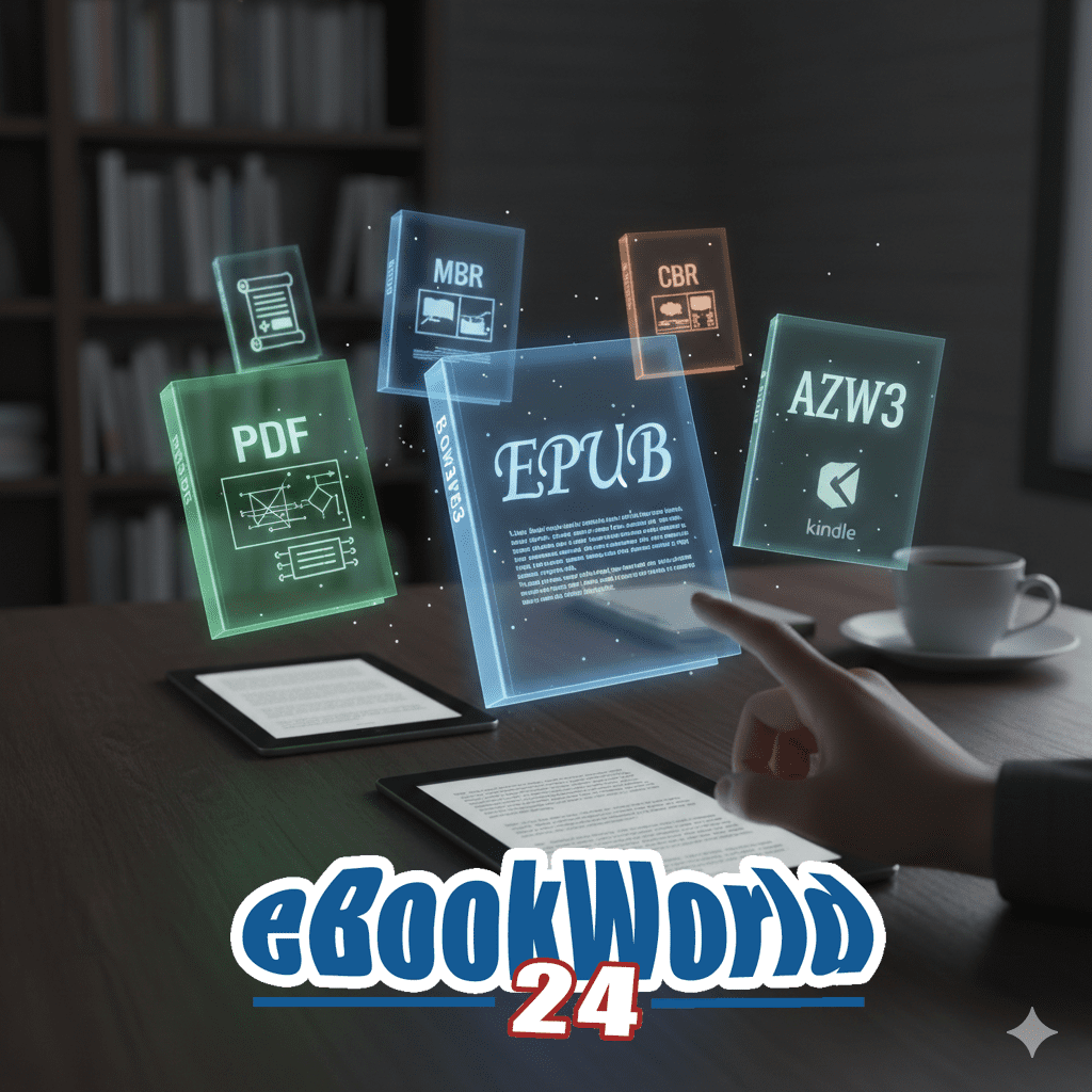 ebook-formats