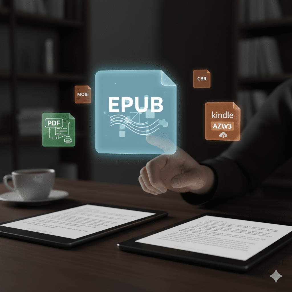 ebook formats