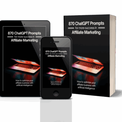 870 ChatGPT Promts
