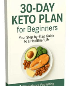 30-Day KETO MEAL PLAN for Beginners [+ FREE BONUS CONTENT]