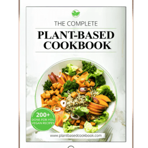 plant-based cookbook