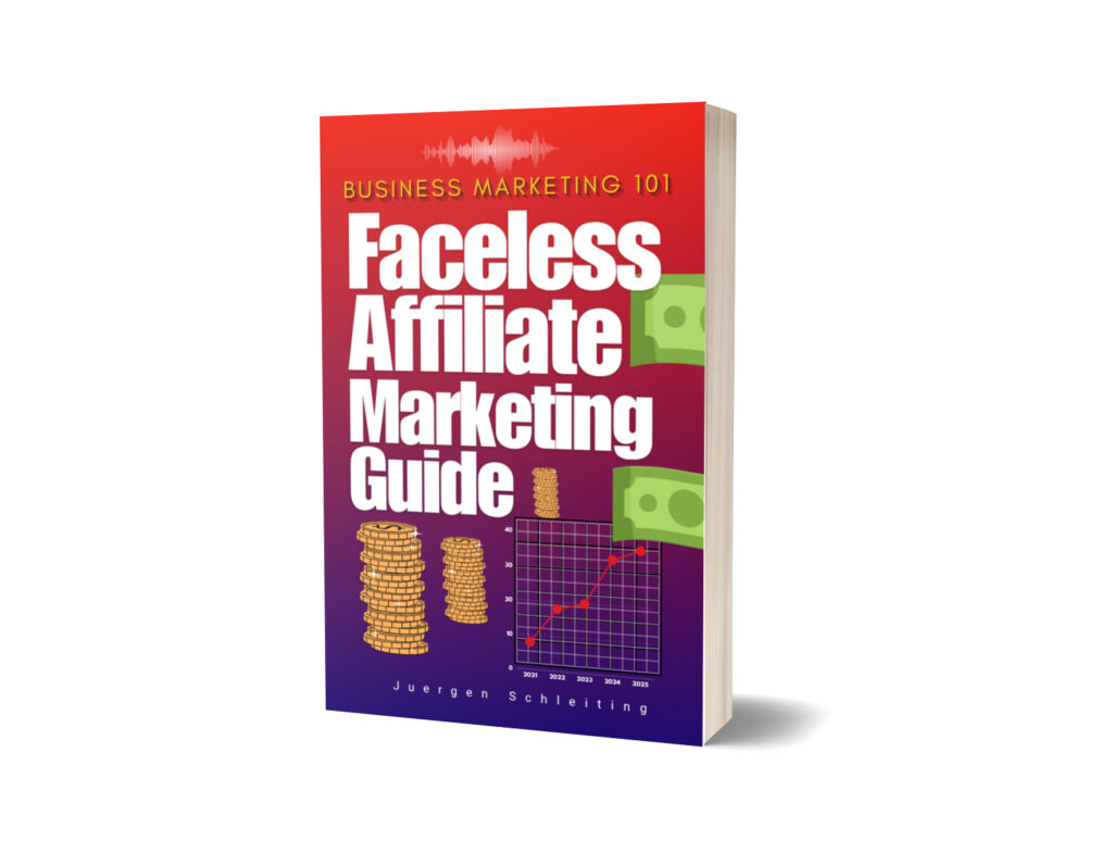 Faceless Affiliate Marketing