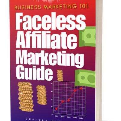 Faceless Affiliate Marketing