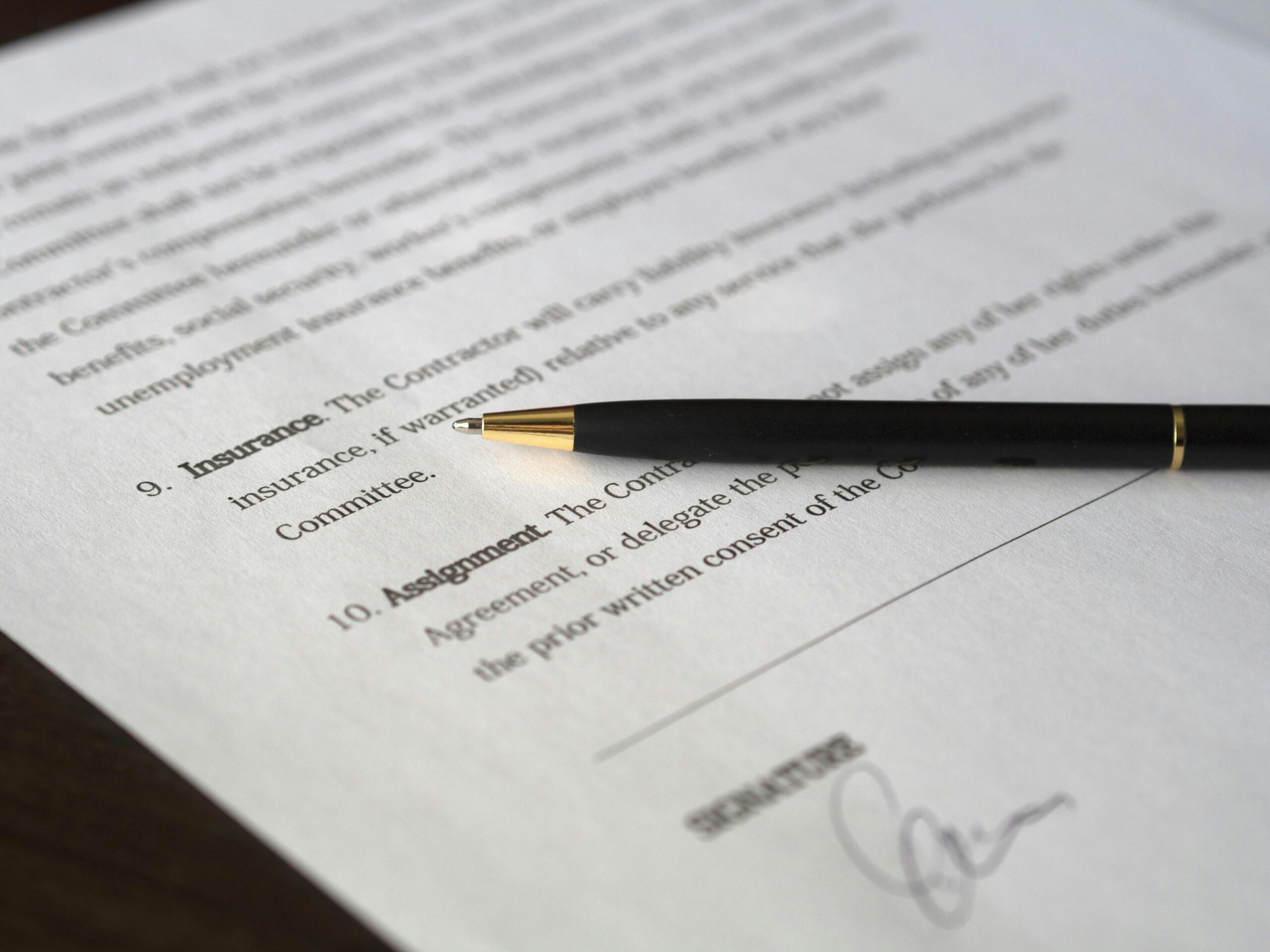 ai contract generator tool