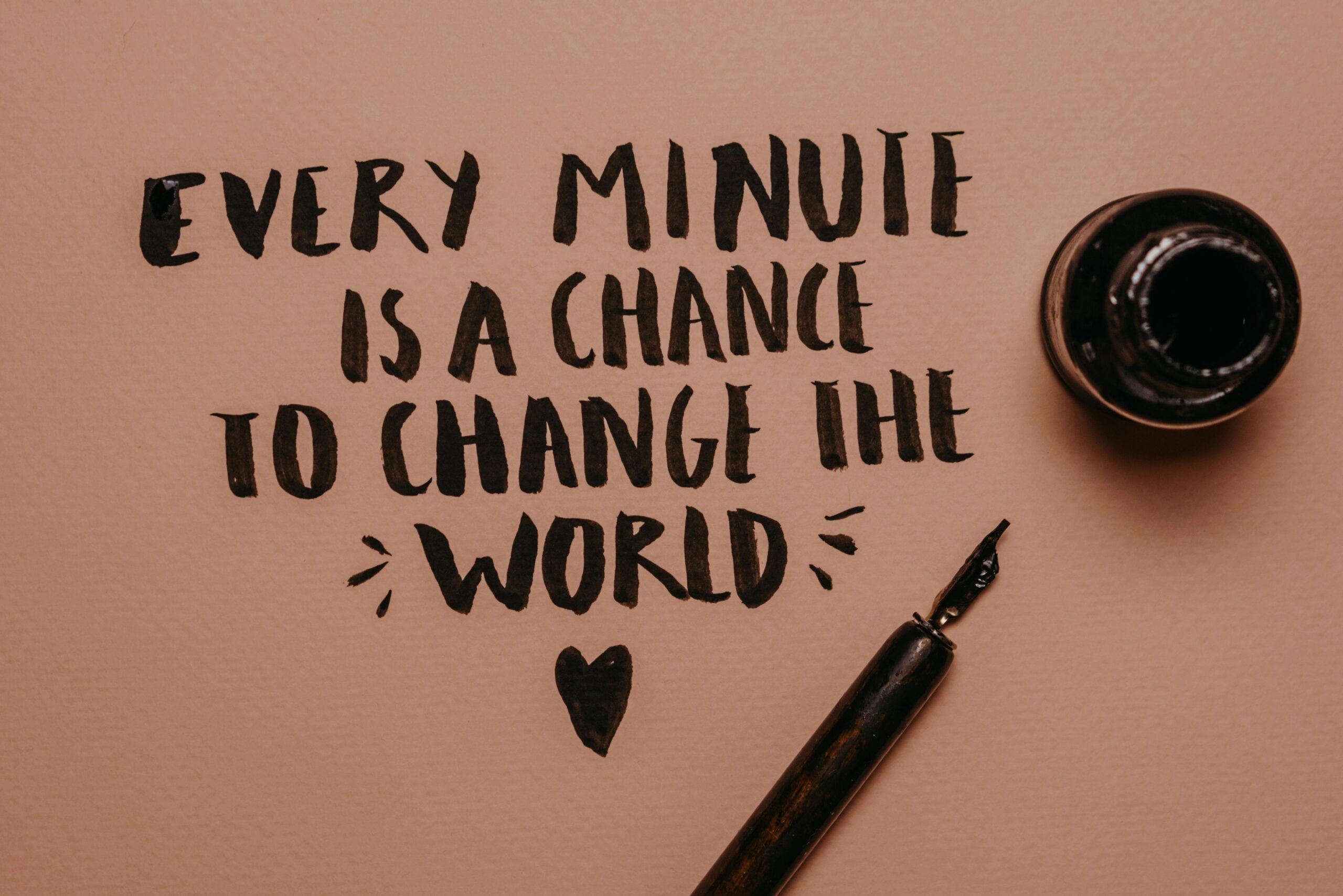 lettering