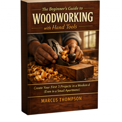 The Guide to Woodworking with Hand Tools